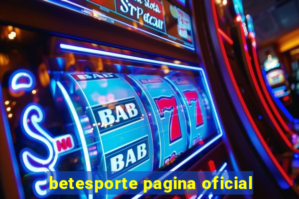 betesporte pagina oficial