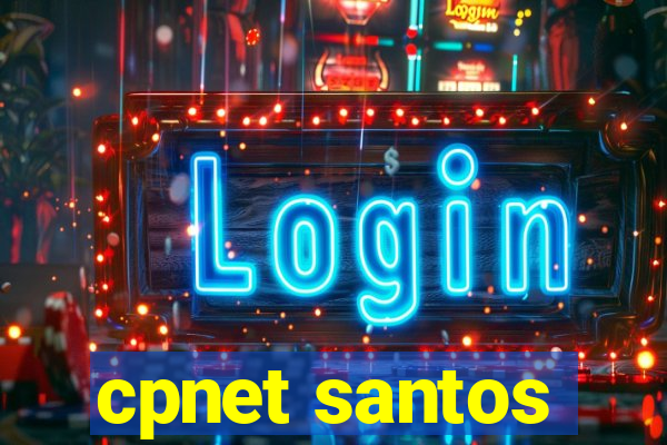 cpnet santos