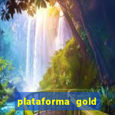 plataforma gold slots paga mesmo