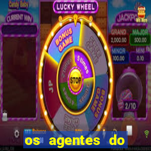 os agentes do destino online dublado assistir os agentes do destino dublado online