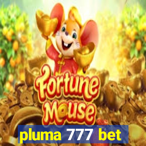 pluma 777 bet