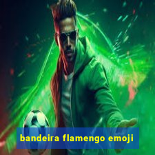 bandeira flamengo emoji