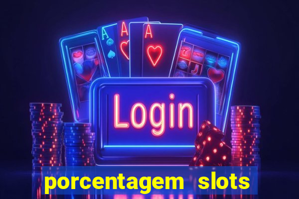 porcentagem slots pg popbra