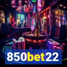 850bet22