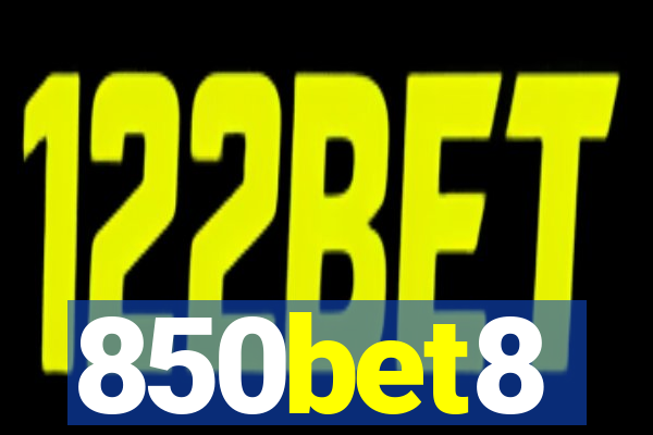 850bet8