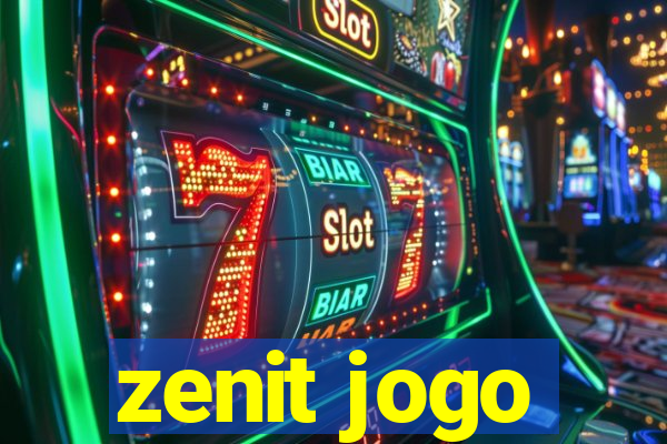 zenit jogo