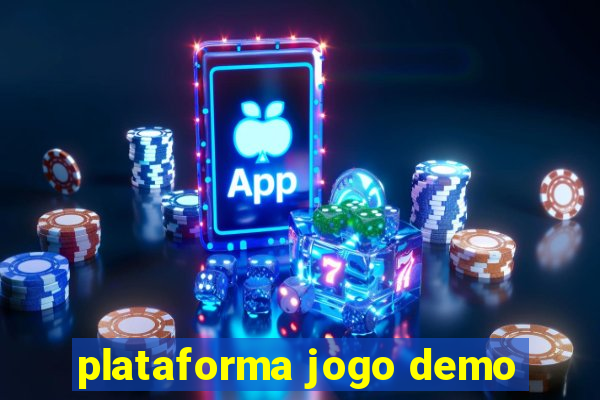 plataforma jogo demo