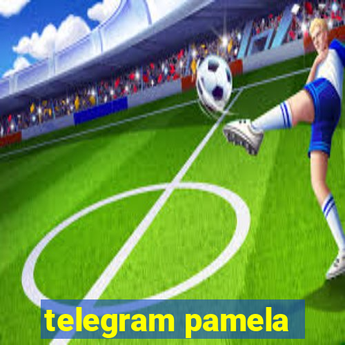 telegram pamela