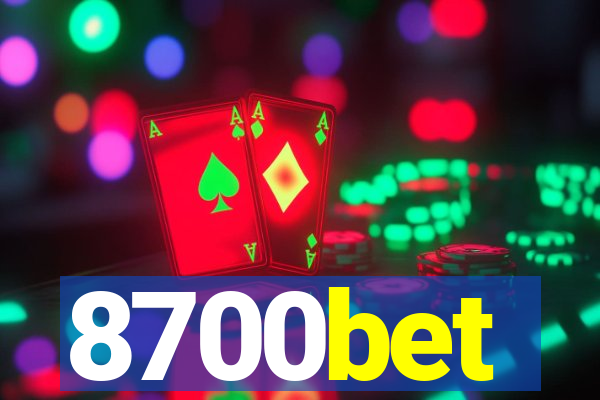 8700bet