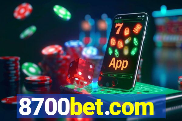 8700bet.com