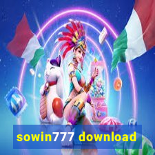 sowin777 download