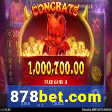 878bet.com