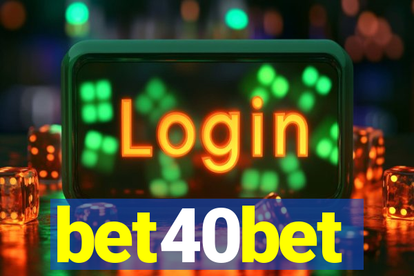 bet40bet