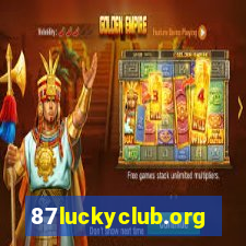 87luckyclub.org