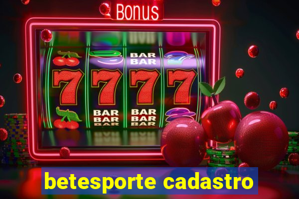 betesporte cadastro