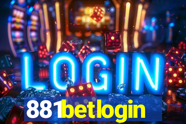 881betlogin