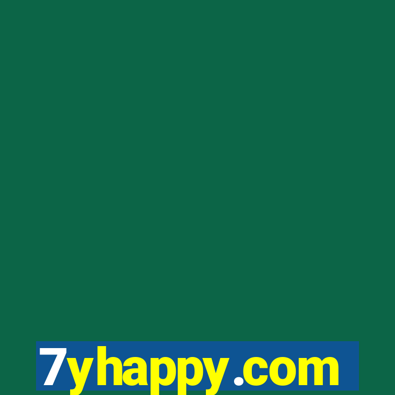 7yhappy.com