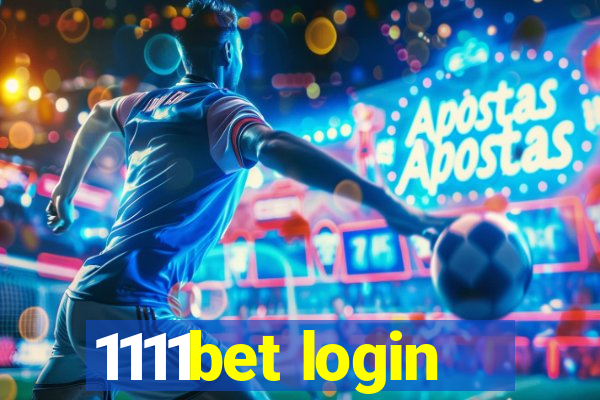 1111bet login