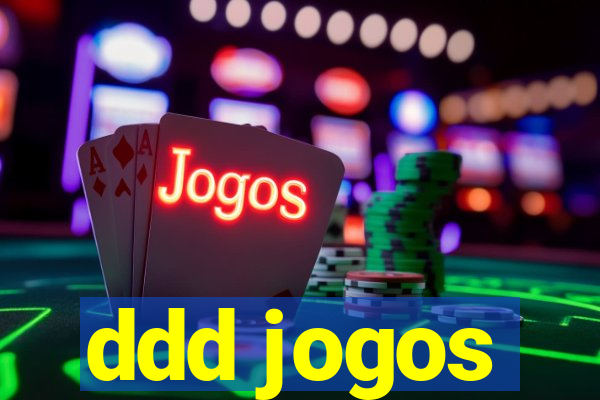 ddd jogos