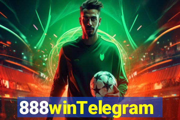 888winTelegram