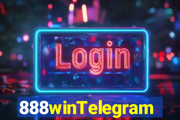 888winTelegram