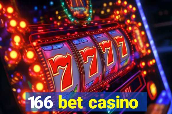 166 bet casino