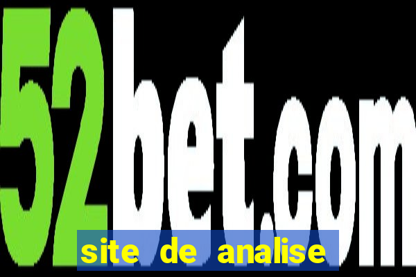 site de analise futebol virtual bet365 grátis