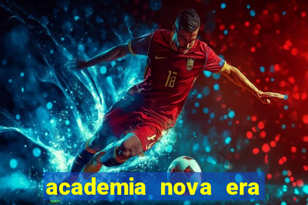 academia nova era jd vila carrao