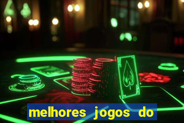 melhores jogos do google play