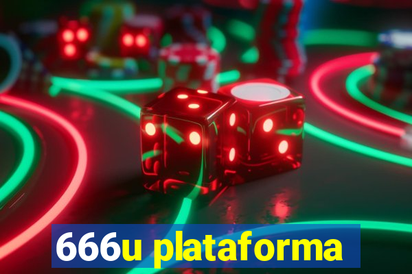 666u plataforma