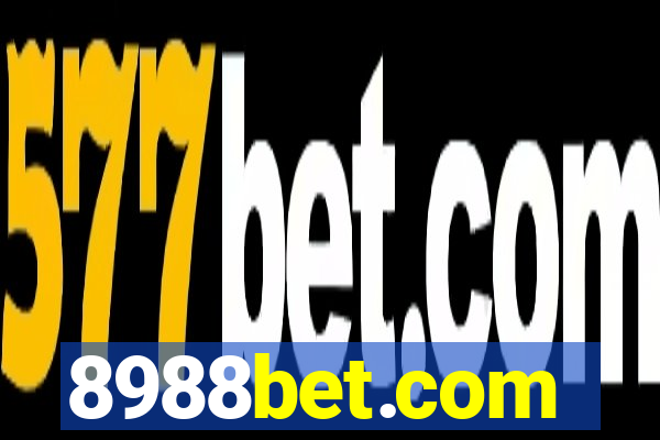 8988bet.com