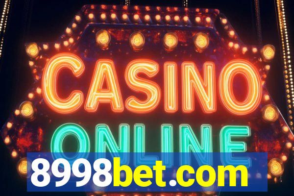 8998bet.com