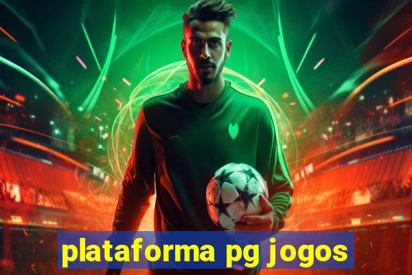 plataforma pg jogos