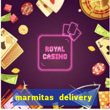 marmitas delivery boa vista rr