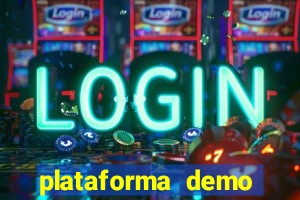 plataforma demo fortune ox