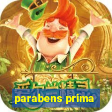 parabens prima