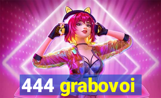 444 grabovoi