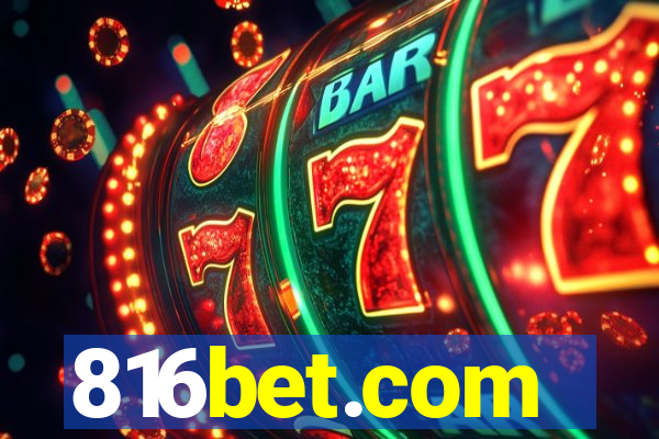 816bet.com