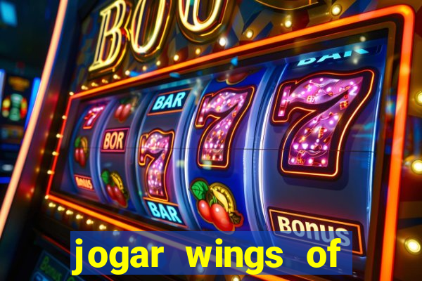 jogar wings of iguazu demo