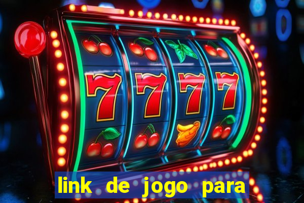 link de jogo para ganhar dinheiro no pix