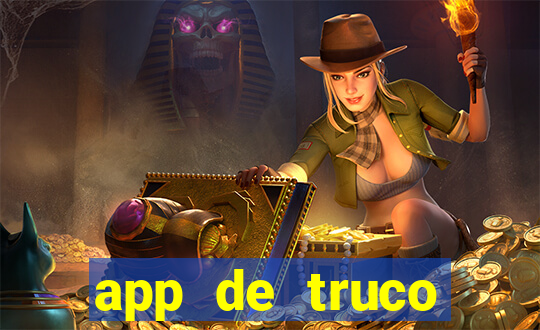 app de truco valendo dinheiro