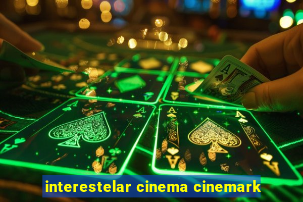 interestelar cinema cinemark