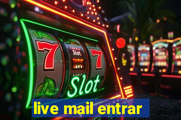 live mail entrar