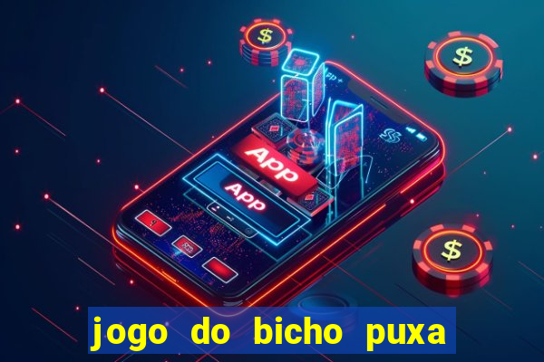 jogo do bicho puxa de dona maria