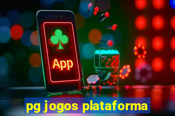 pg jogos plataforma