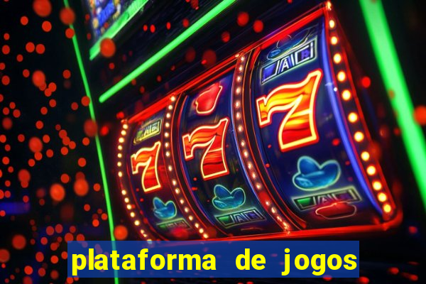 plataforma de jogos 2 reais