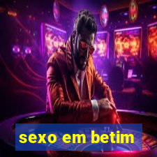 sexo em betim