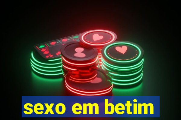 sexo em betim