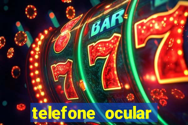 telefone ocular center betim