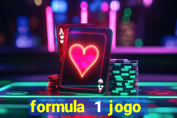 formula 1 jogo para pc